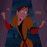 Wiggins (Pocahontas, 1995)