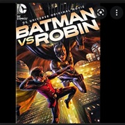 Batman vs. Robin
