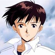 Ikari Shinji - Neon Genesis Evangelion