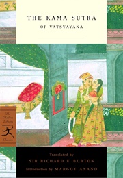 The Kama Sutra of Vatsyayana (Vatsyayana)