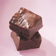 Chocolate and Brownie