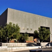 Center for Creative Photography, Tucson