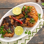 Peri Peri Chicken (Mozambique)