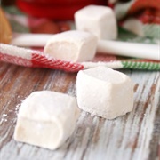 Peanut Butter Marshmallows