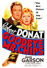 Goodbye, Mr. Chips (1939)