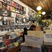 Mississippi Records- Portland