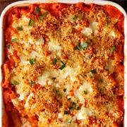 Ziti Al Forno