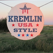 Kremlin, Montana