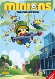 Minions Banana/Evil Panic Collection (Didier Ah-Koon)