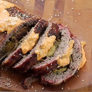 Big Mac Keto Meatloaf