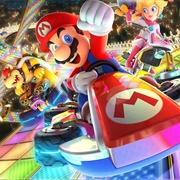 Mario Kart 8 Deluxe