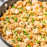 Chicken Fried Rice