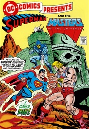 DC Comics Presents Superman and the Masters of the Universe (DC)