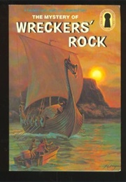 The Mystery of the Wreckers' Rock (William Arden)