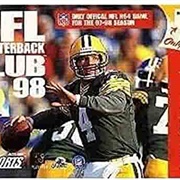 NFL Quarterback Club 98