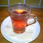 Apple Jasmine Tea
