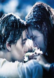 Jack & Rose From "Titanic" (1997)