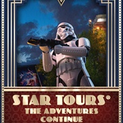 Star Tours the Adventure Continues — Hollywood Studios