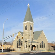 Warsaw Christian Church, Warsaw, Ind