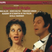 Rossini: Il Barbiere Di Siviglia