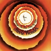 Stevie Wonder - 'Songs in the Key of Life' (1976)