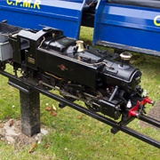 Cutteslowe Park Miniature Railway