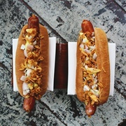 Iceland: Pylsa/Pulsa