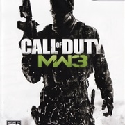 Call of Duty: Modern Warfare 3