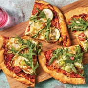 Chorizo & Vegetable Pizza