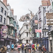 Harry Potter Fan Tours