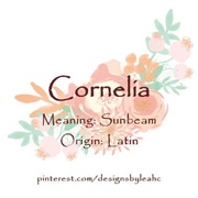 Cornelia