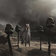 Star Wars: The Clone Wars - 'Victory and Death'