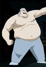 Steven Mandragora (DC Comics)