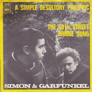 A Simple Desultory Philippic - Simon & Garfunkel