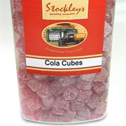 Stockley's Cola Cubes