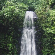 São Nicolau Falls