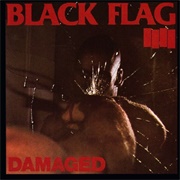 Black Flag - Damaged (1981)
