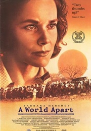 A World Apart (1988)