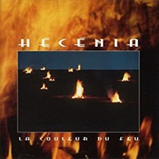 Hecenia - La Couleur Du Feu