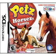 Petz: Horsez Family