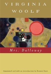 Mrs. Dalloway (Virginia Woolf)