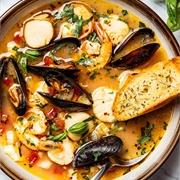 Bouillabaisse