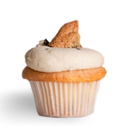 Kupcakes & Co. Cookie Dough Cupcake