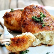 Pozharsky Cutlet