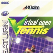 Virtual Open Tennis