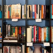 Organise Your Bookshelves