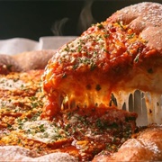 Illinois: Deep-Dish Pizza