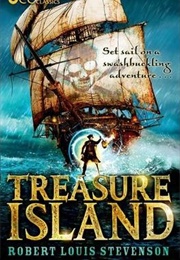 Treasure Island (Robert Louis Stevenson)