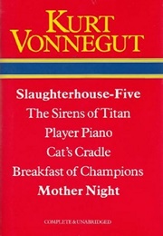 Six Novels (Kurt Vonnegut)