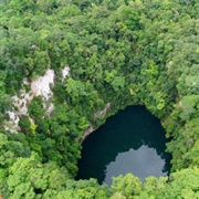 Sierra Del Lacandón National Park, Guatemala
